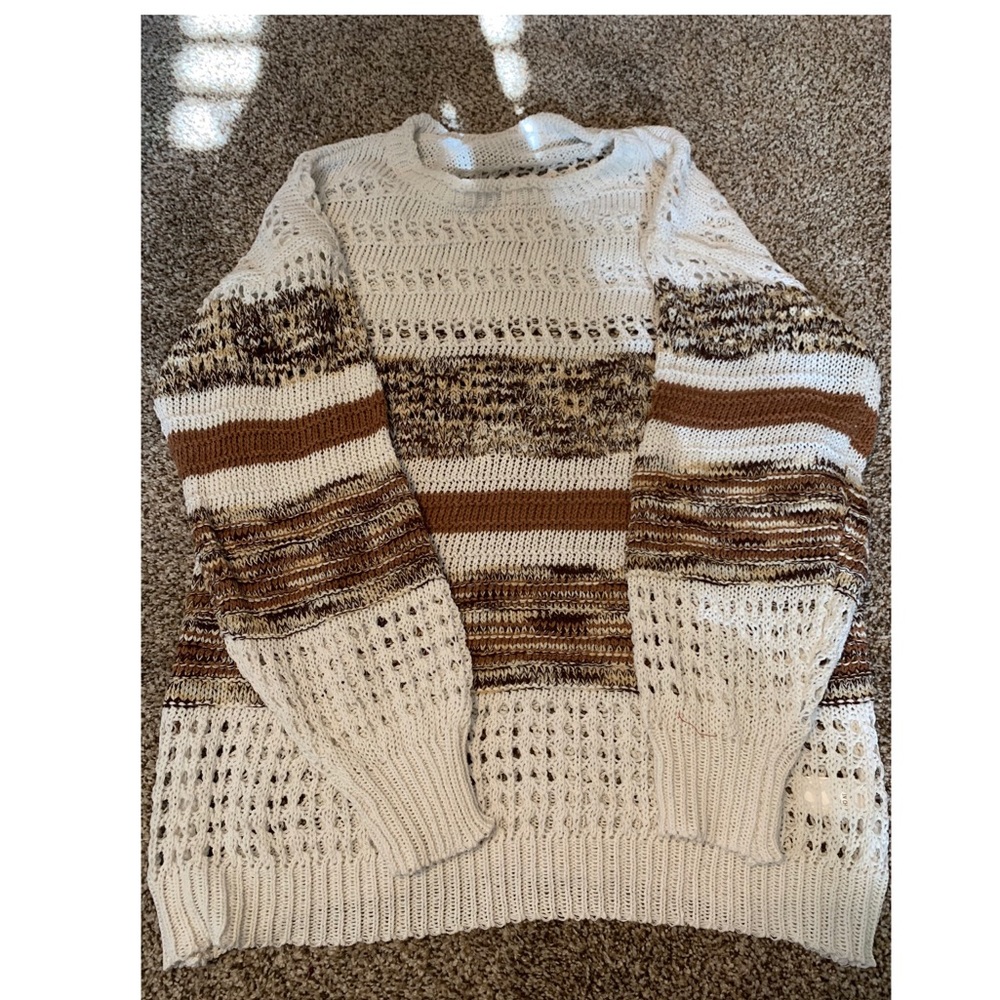 New and never worn sweater